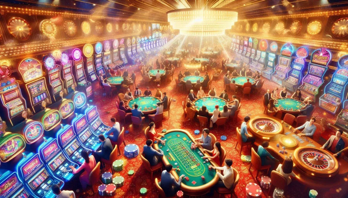 Vincispin Casino